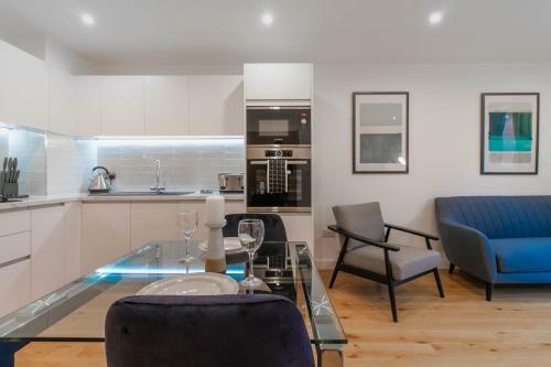 Stylish 1 Bed Apartment In Central Birmingham