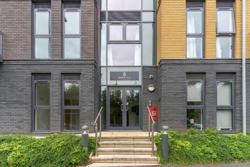 Apartamento Modern 2 Bed Flat In The City Centre