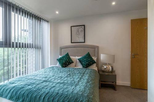 Apartamento Modern 2 Bed Flat In The City Centre