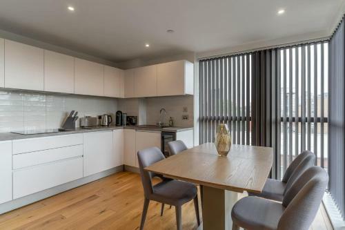 Apartamento Modern 2 Bed Flat In The City Centre