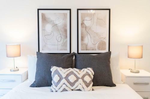 Spacious 2 Bedroom Comfy Apartment - The Arcadian