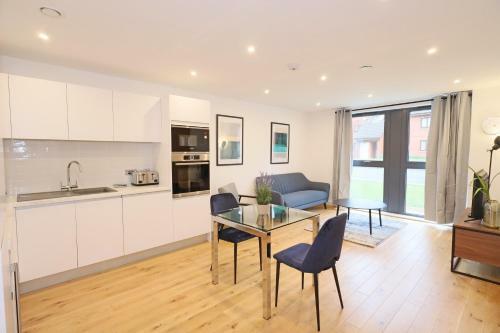 Lovely 1 Bed Apartment In Central Birmingham