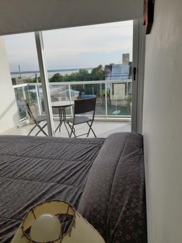 Apartamento Monoambiente Equipado En Ramallo