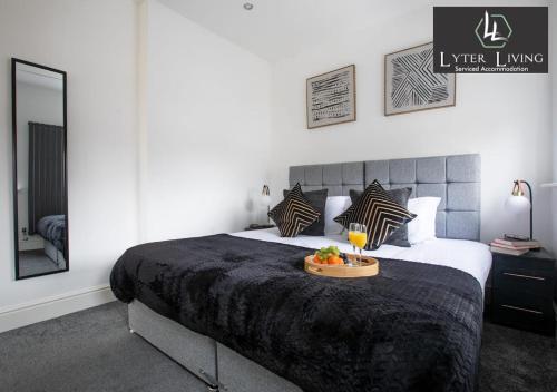 Apartamento Lyter Living Serviced Accommodation - Close To Bhx, Hs2, Nec -