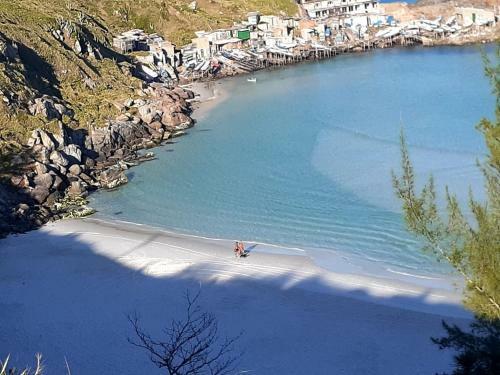 Apartamento Aluguel Temporada Mar E Piscina Arraial Do Cabo
