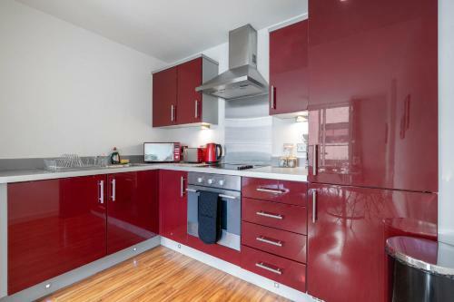 Retro 1 Bedroom Comfy Apartment - China Town