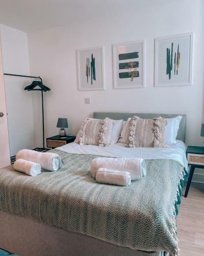 Apartamento Modern, Stylish Apt 1 Min From New St Station