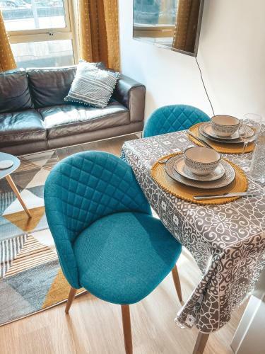 Apartamento Modern, Stylish Apt 1 Min From New St Station