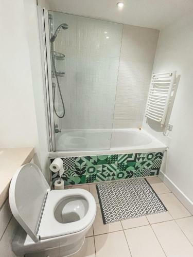 Apartamento Modern, Stylish Apt 1 Min From New St Station