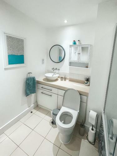 Apartamento Modern, Stylish Apt 1 Min From New St Station