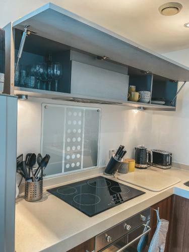 Apartamento Modern, Stylish Apt 1 Min From New St Station