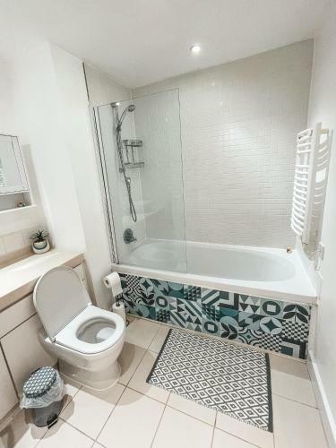 Apartamento Modern, Stylish Apt 1 Min From New St Station