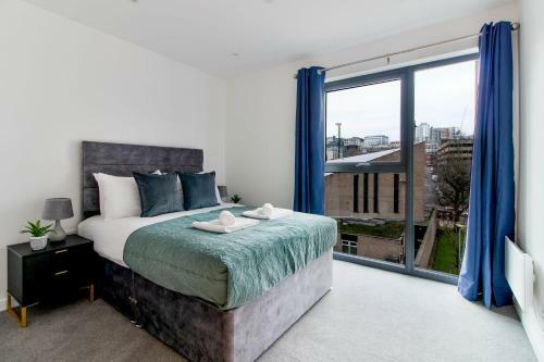Incredibly Central 1 Bedroom Birmingham Apartment