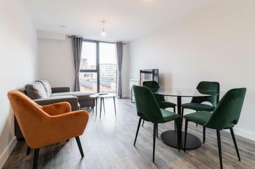 Apartamento Superb 1 Bedroom Flat In Central Birmingham