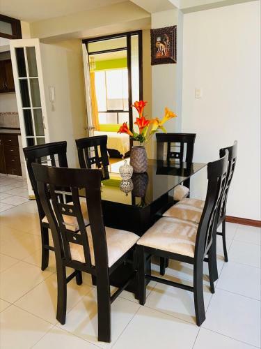Apartamento Departamento Los Manantiales Cusco