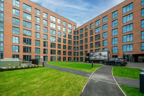 Apartamento Incredibly Central Birmingham 2bed 2bath
