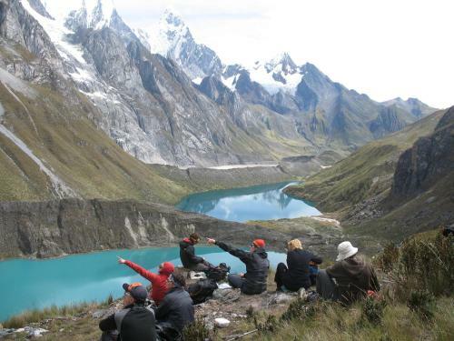 Moving Campings On Trekkings