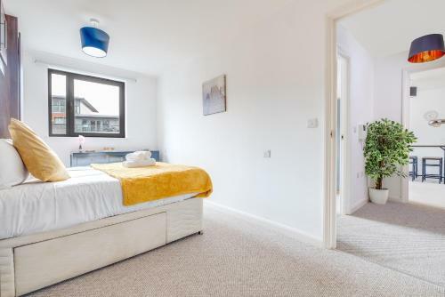 Apartamento Central Bhx-contractor-long Stay-parking-netflix-balcony