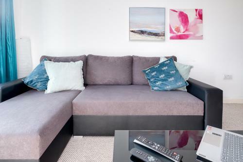 Apartamento Central Bhx-contractor-long Stay-parking-netflix-balcony