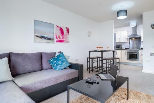 Apartamento Central Bhx-contractor-long Stay-parking-netflix-balcony