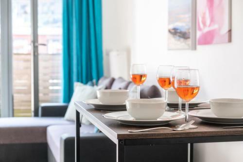 Apartamento Central Bhx-contractor-long Stay-parking-netflix-balcony