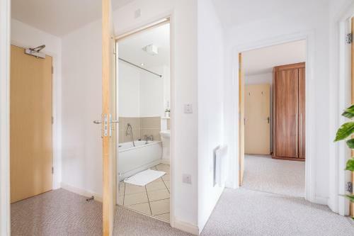 Apartamento Central Bhx-contractor-long Stay-parking-netflix-balcony