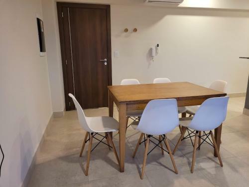 Apartamento Belgrano Deluxe
