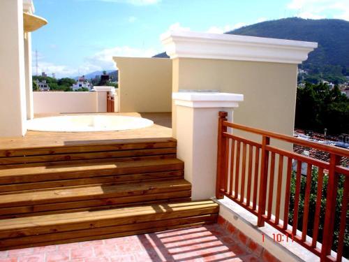 Apartamento Departamentos Airin Beige
