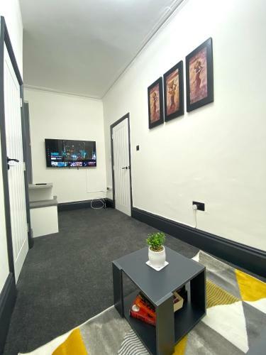 Swanky Apartments