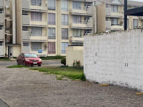 Apartamento Departamento En Cuatro Esquinas