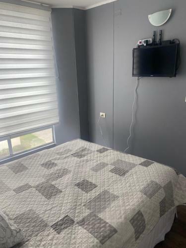 Apartamento Departamento En Cuatro Esquinas