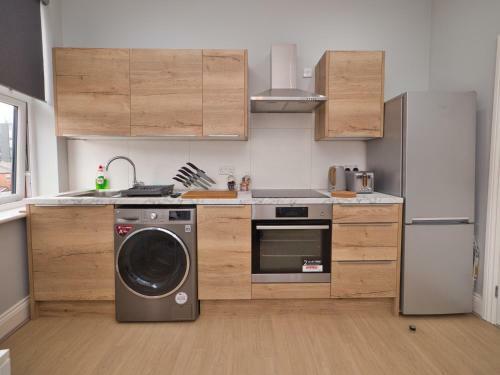 Apartamento Stunning Property Fully Refurbished