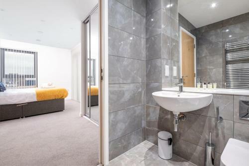 Serene - Luxury 5 Star - City Centre - Netflix - Fast Wifi
