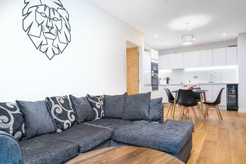 Serene - Luxury 5 Star - City Centre - Netflix - Fast Wifi