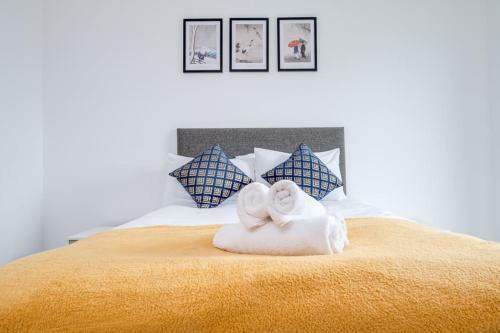 Serene - Luxury 5 Star - City Centre - Netflix - Fast Wifi