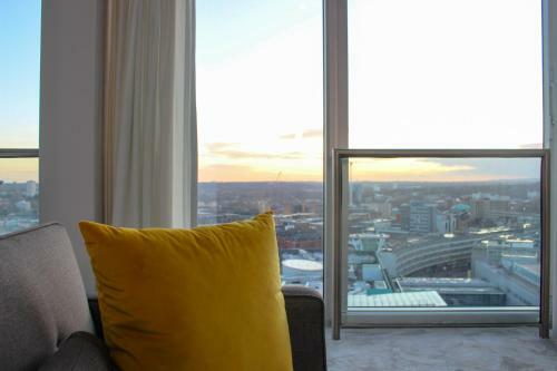 Deluxe 1 Bedroom Apartment - City Centre