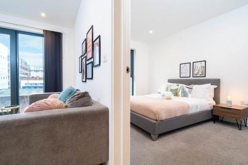 ? Candy-chic 1 Bedroom Apartment - City Centre ?