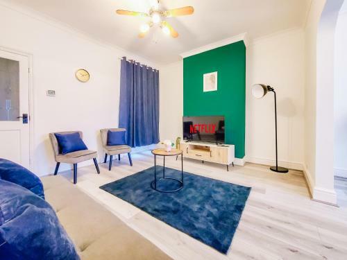 ?cosy Home? Near Nec, Bhx, Bullring & Solihull