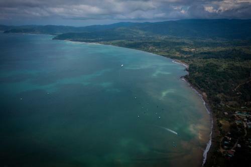 Drake Bay River View - Glamping Eco Lodge