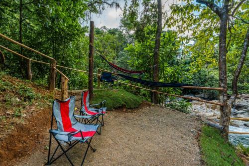Drake Bay River View - Glamping Eco Lodge