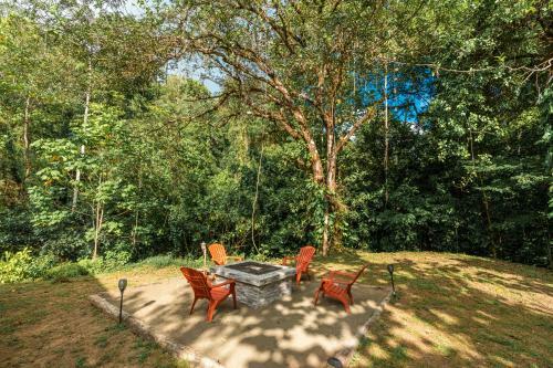 Drake Bay River View - Glamping Eco Lodge