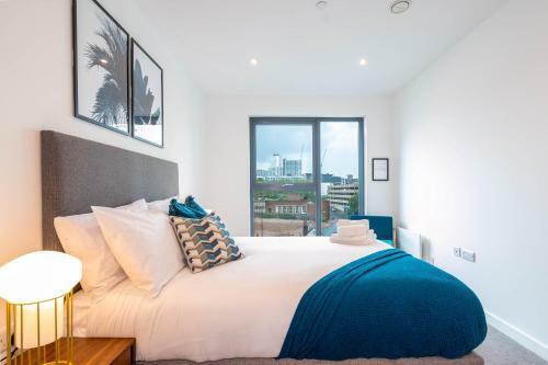 Luxe 1 Bedroom Comfy Apartment - City Centre