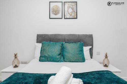 Apartamento Modern, New Build, One Bed, Marble Asthetic