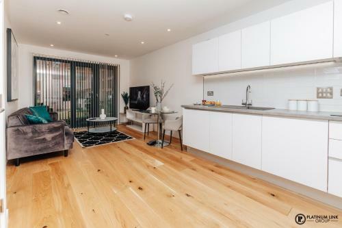 Apartamento Modern, New Build, One Bed, Marble Asthetic