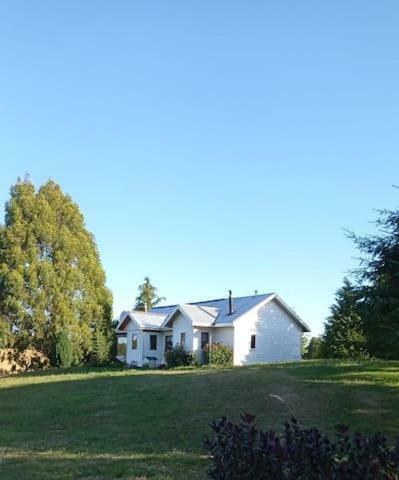 Apartamento Caba�as Maullin,refugio Del Alma