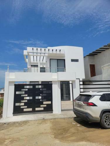 Villa Casa Playera De Lujo Para 8 A 10 Personas