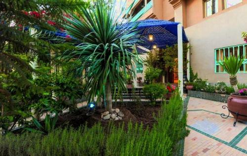 Apartamento Cosy Flat Morrocan Riad Style - Sky View