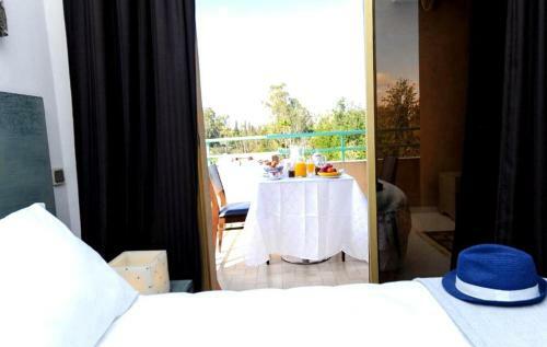 Apartamento Cosy Flat Morrocan Riad Style - Sky View