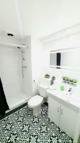 Stylish Birmingham City Centre Apart W/balcony