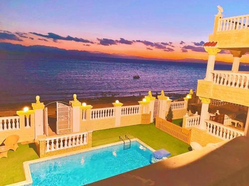 Apartamento Lucky Palace Dahab ( Ex.lion Palace Dahab)